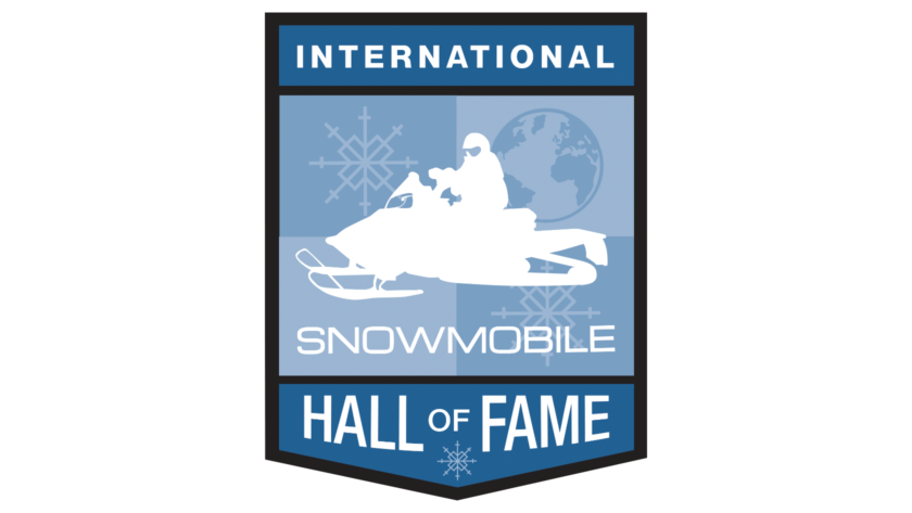 International Snowmobile Hall of Fame logo